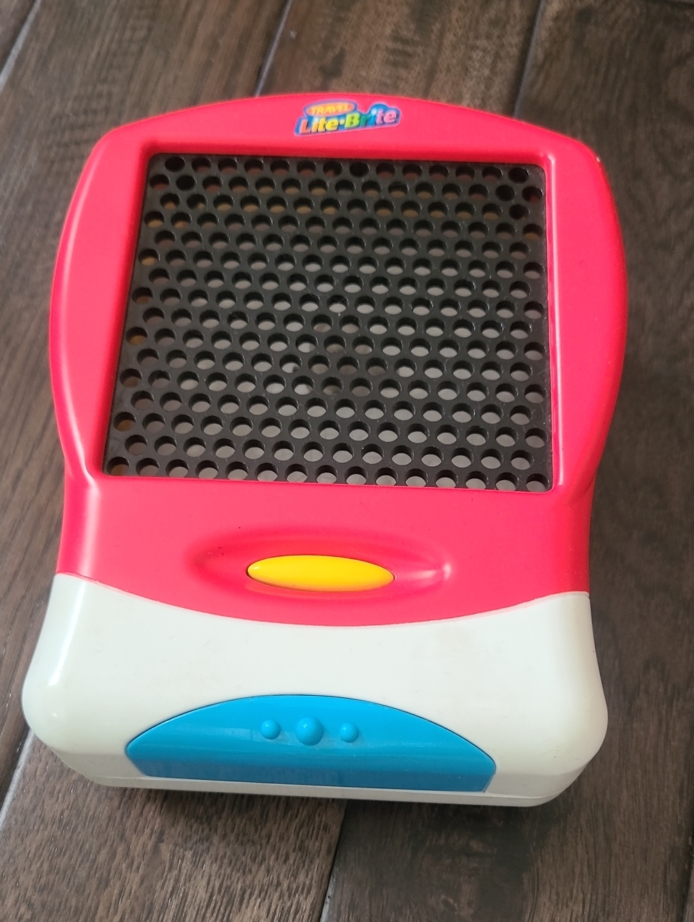 2003 Hasbro Travel Lite-Brite